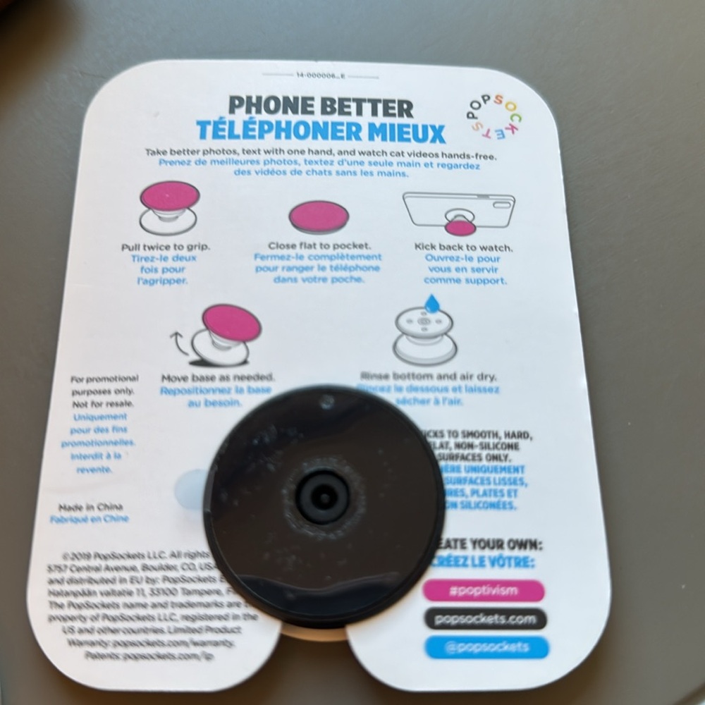 Popsocket- Broadway - Picture 2 of 2